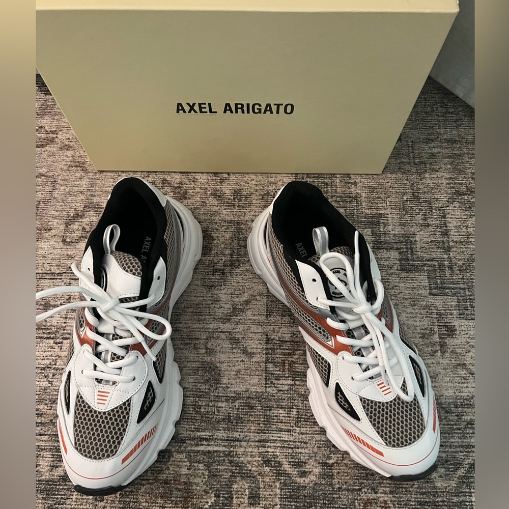 Axel Arigato marathon runner sneaker - Picture 2 of 7
